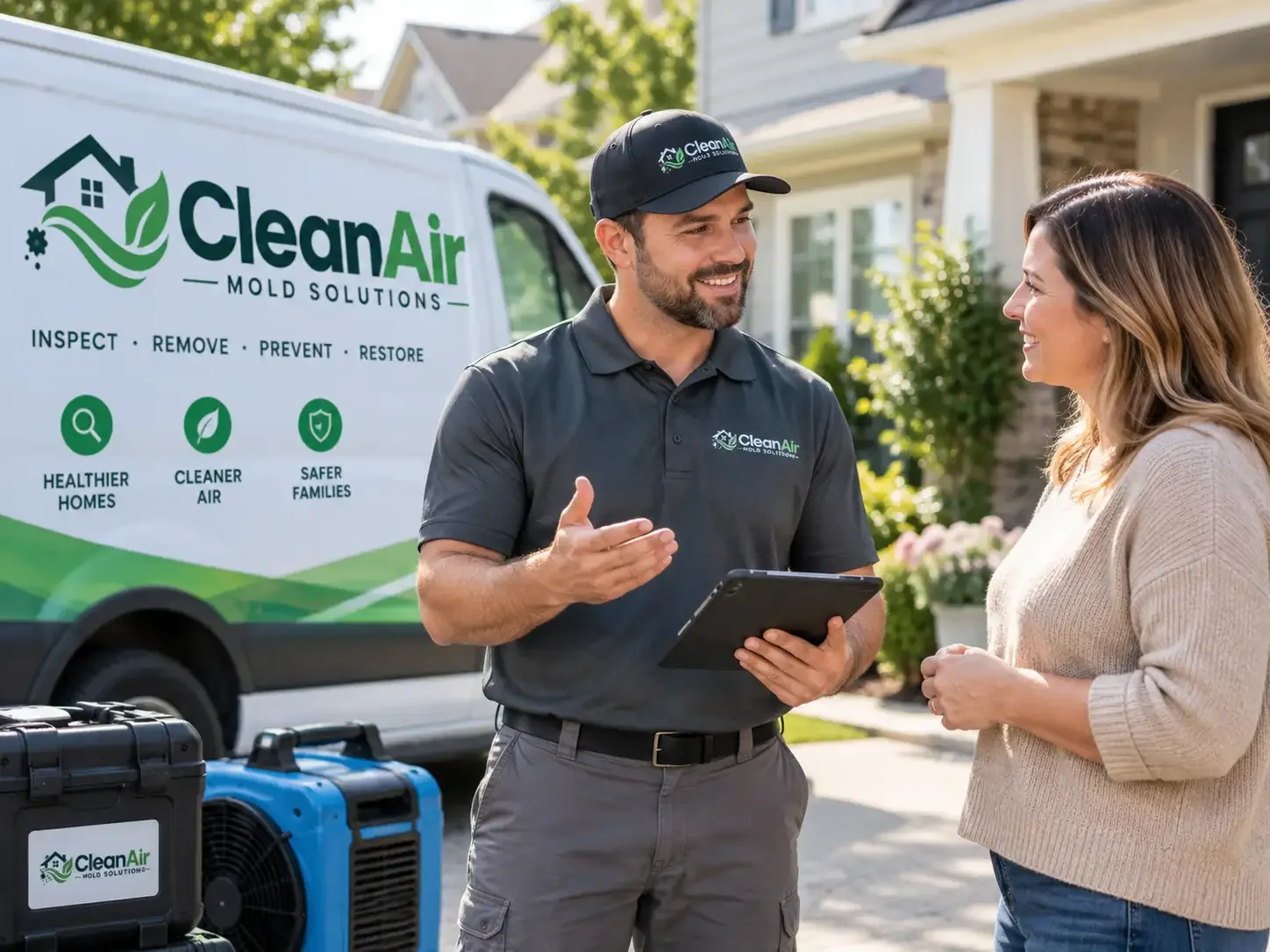 Mold Remediation Topock, AZ FAQs